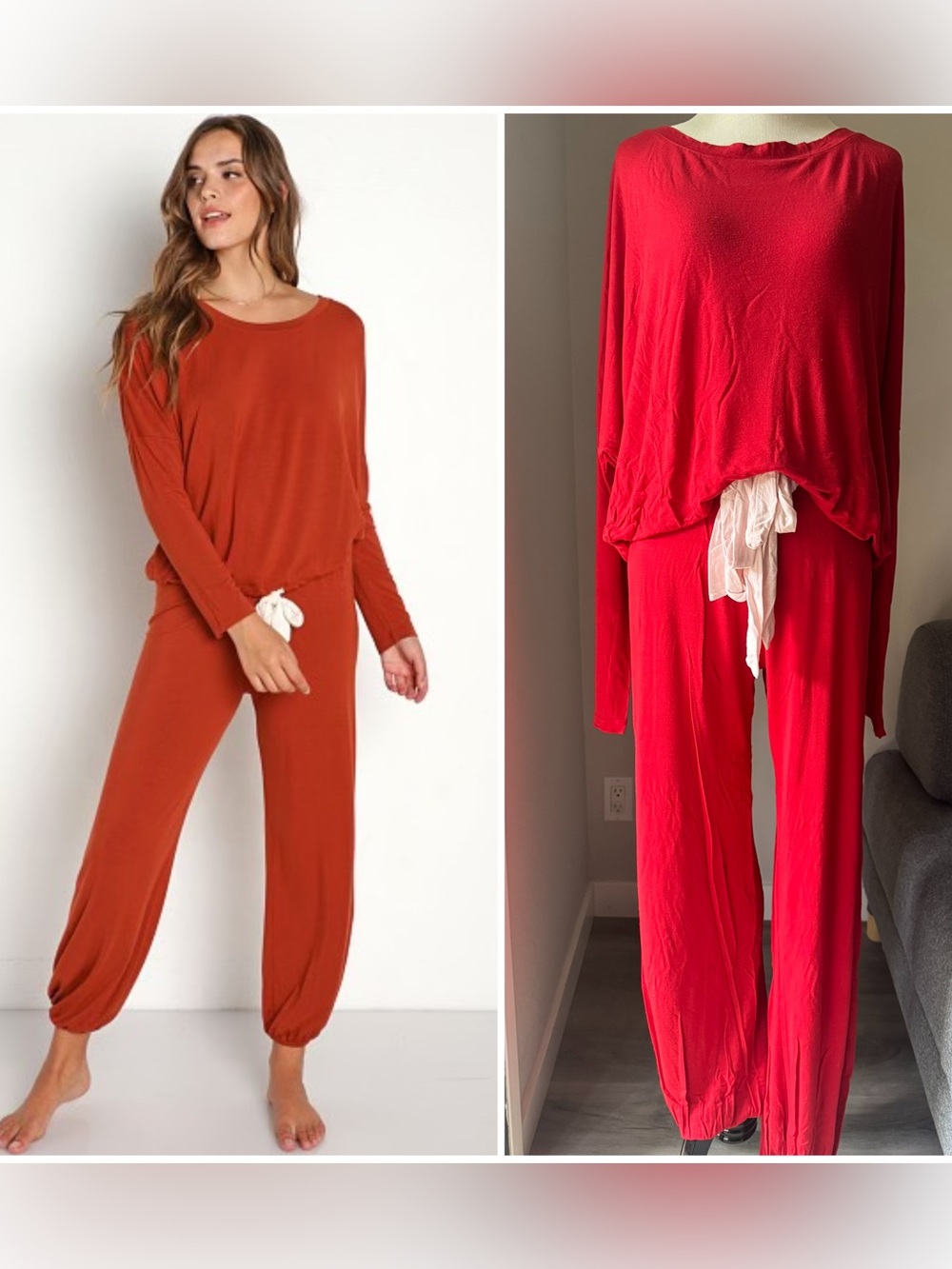 Eberjay Gisele Slouchy PJ Set